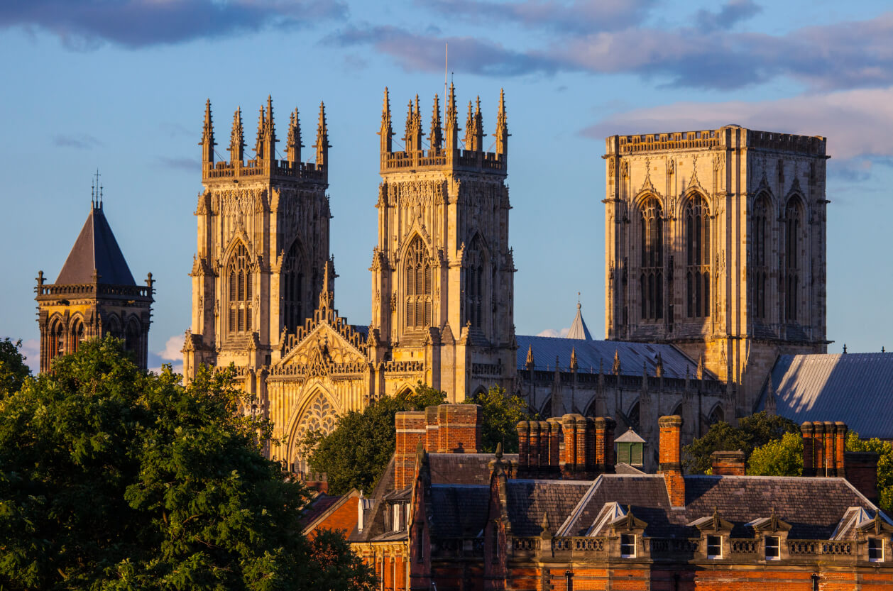 York-Minster-Yorkshire